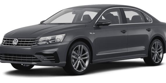VOLKSWAGEN PASSAT 2017 1VWDT7A39HC059355 image