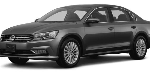 VOLKSWAGEN PASSAT 2017 1VWGT7A31HC038366 image