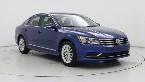 VOLKSWAGEN PASSAT 2017 1VWBT7A31HC068297 image