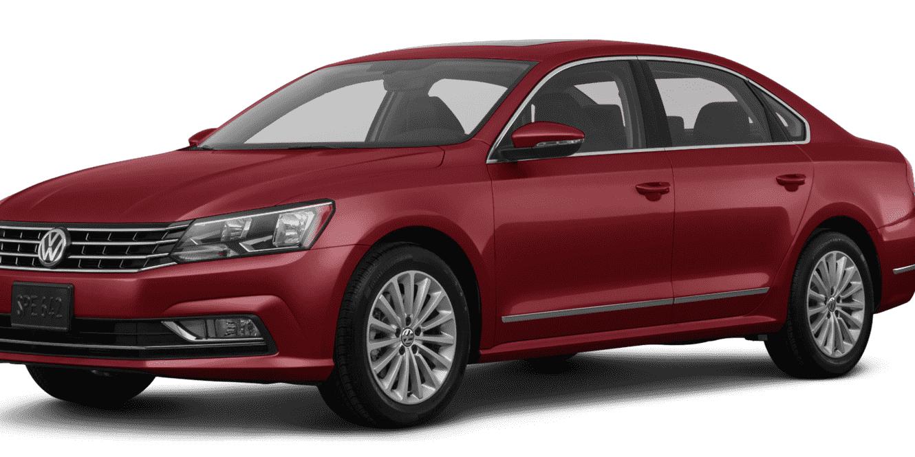 VOLKSWAGEN PASSAT 2017 1VWBT7A37HC004779 image