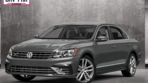 VOLKSWAGEN PASSAT 2017 1VWDT7A38HC018389 image