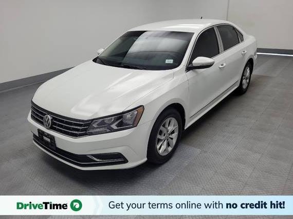 VOLKSWAGEN PASSAT 2017 1VWAT7A30HC040924 image
