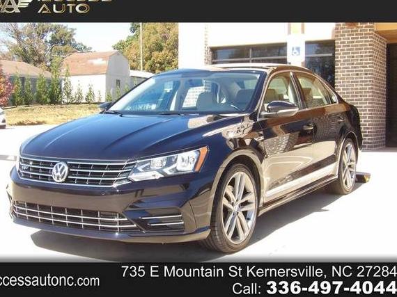 VOLKSWAGEN PASSAT 2017 1VWDT7A32HC053137 image VOLKSWAGEN PASSAT 2017 1VWDT7A32HC053137 image
