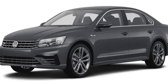 VOLKSWAGEN PASSAT 2017 1VWDT7A30HC043657 image