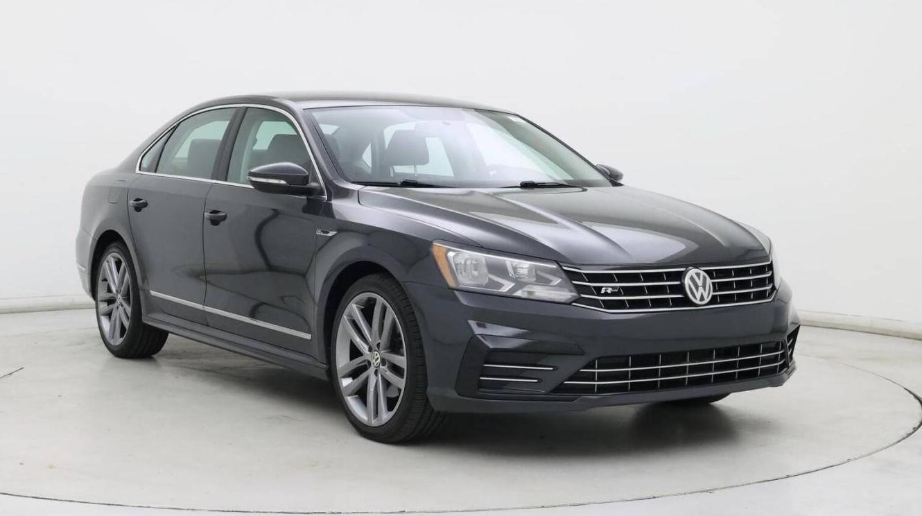 VOLKSWAGEN PASSAT 2017 1VWDT7A37HC075621 image