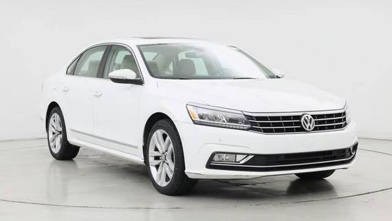 VOLKSWAGEN PASSAT 2017 1VWCT7A37HC044428 image