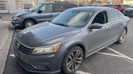 VOLKSWAGEN PASSAT 2017 1VWCT7A37HC020713 image