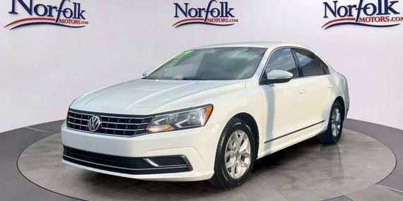 VOLKSWAGEN PASSAT 2017 1VWAT7A30HC079156 image