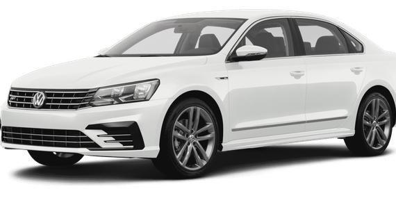 VOLKSWAGEN PASSAT 2017 1VWDT7A33HC053549 image