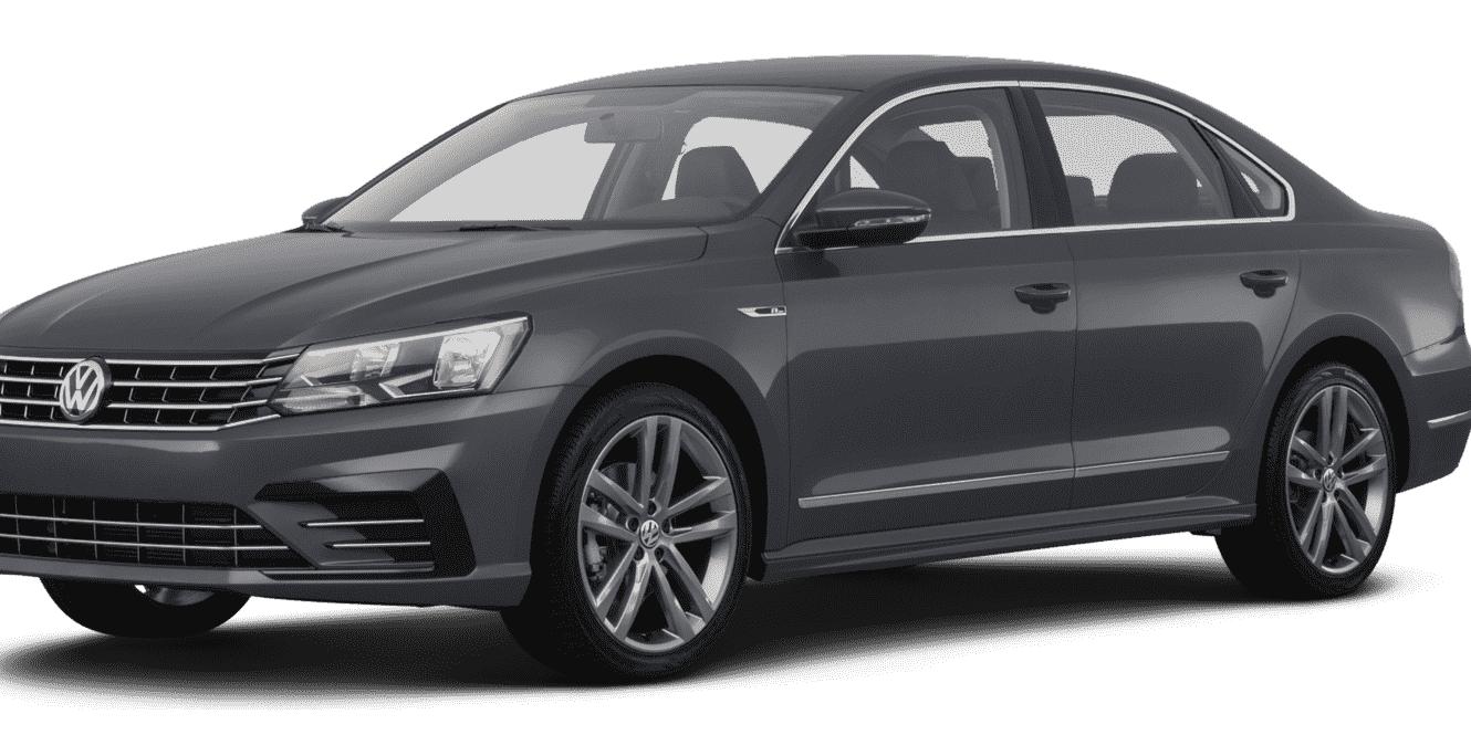 VOLKSWAGEN PASSAT 2017 1VWDT7A39HC008566 image