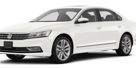 VOLKSWAGEN PASSAT 2017 1VWCM7A37HC050081 image