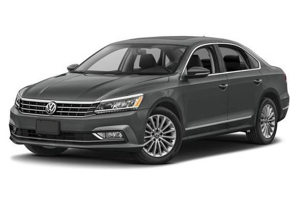VOLKSWAGEN PASSAT 2017 1VWBT7A31HC058384 image