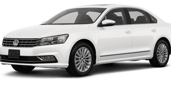 VOLKSWAGEN PASSAT 2017 1VWGT7A35HC068602 image