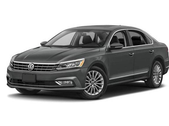 VOLKSWAGEN PASSAT 2017 1VWGT7A37HC035164 image