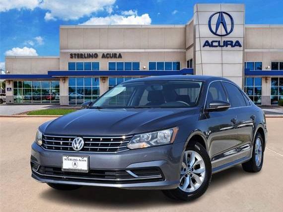 VOLKSWAGEN PASSAT 2017 1VWAT7A37HC053461 image