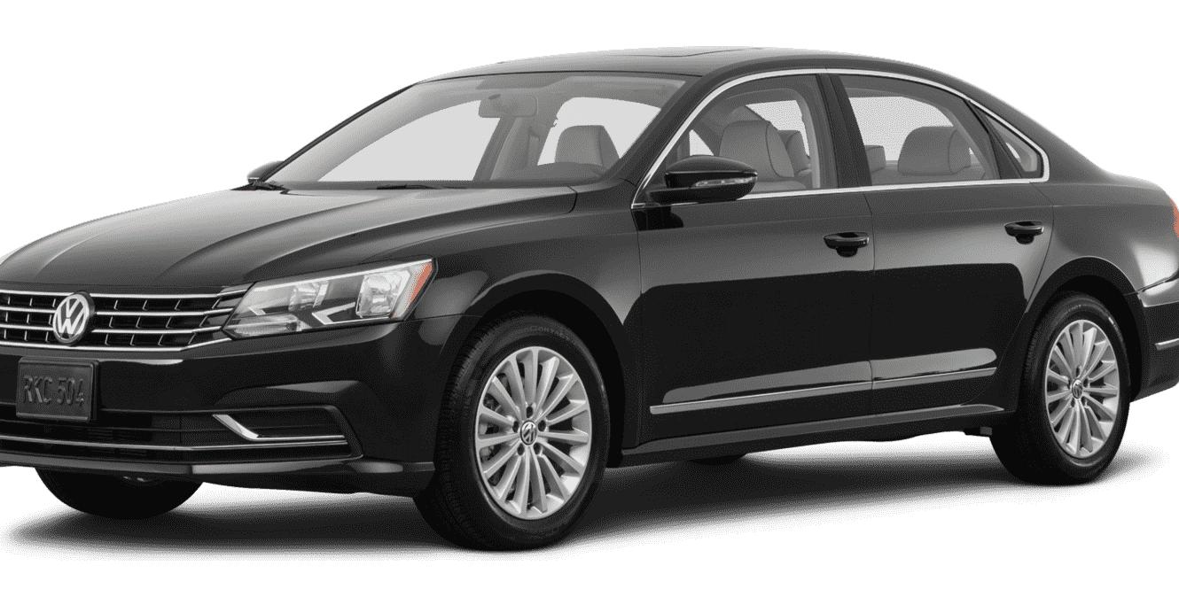 VOLKSWAGEN PASSAT 2017 1VWBT7A38HC061220 image