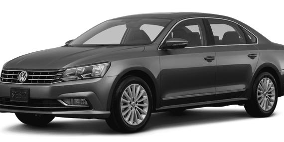 VOLKSWAGEN PASSAT 2017 1VWGT7A3XHC036972 image