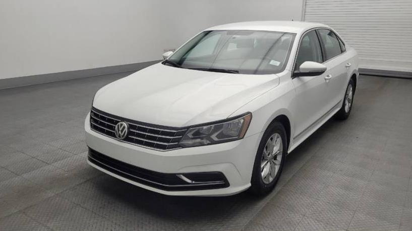 VOLKSWAGEN PASSAT 2017 1VWAT7A30HC073809 image