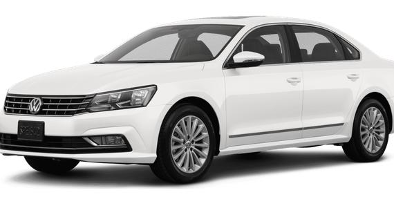 VOLKSWAGEN PASSAT 2017 1VWGT7A30HC043588 image