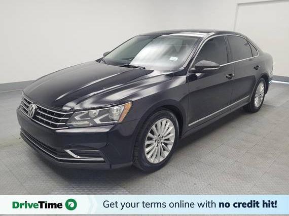 VOLKSWAGEN PASSAT 2017 1VWBT7A35HC024707 image