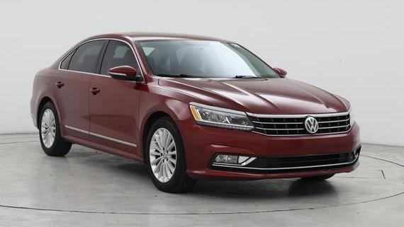 VOLKSWAGEN PASSAT 2017 1VWBT7A38HC018187 image