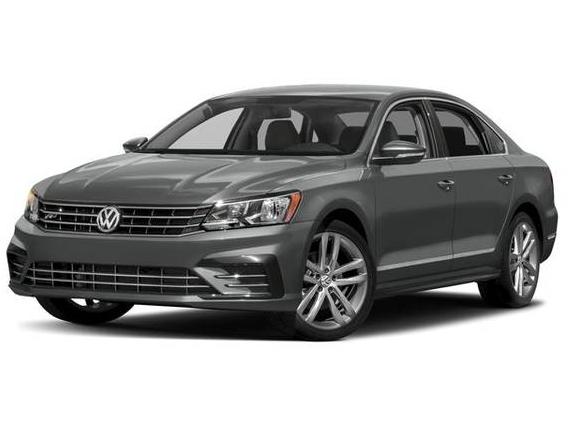 VOLKSWAGEN PASSAT 2017 1VWDT7A35HC041774 image