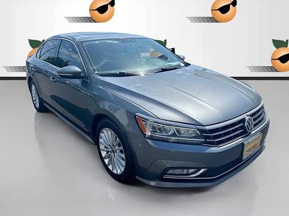 VOLKSWAGEN PASSAT 2017 1VWBT7A3XHC066774 image