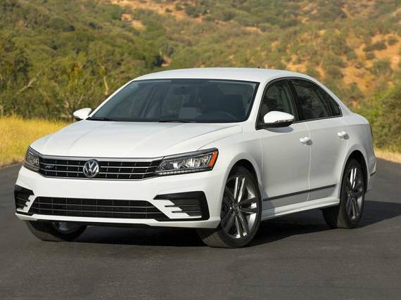 VOLKSWAGEN PASSAT 2017 1VWDT7A37HC061346 image