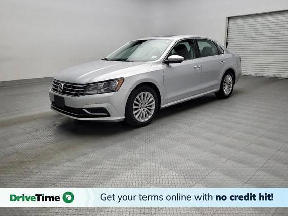 VOLKSWAGEN PASSAT 2017 1VWBT7A37HC054498 image VOLKSWAGEN PASSAT 2017 1VWBT7A37HC054498 image