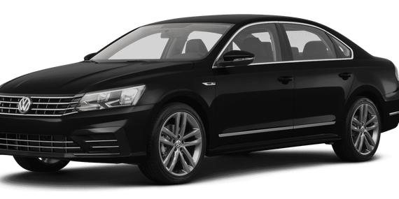 VOLKSWAGEN PASSAT 2017 1VWDT7A38HC064062 image