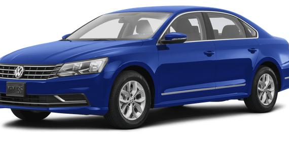 VOLKSWAGEN PASSAT 2017 1VWAT7A30HC023637 image