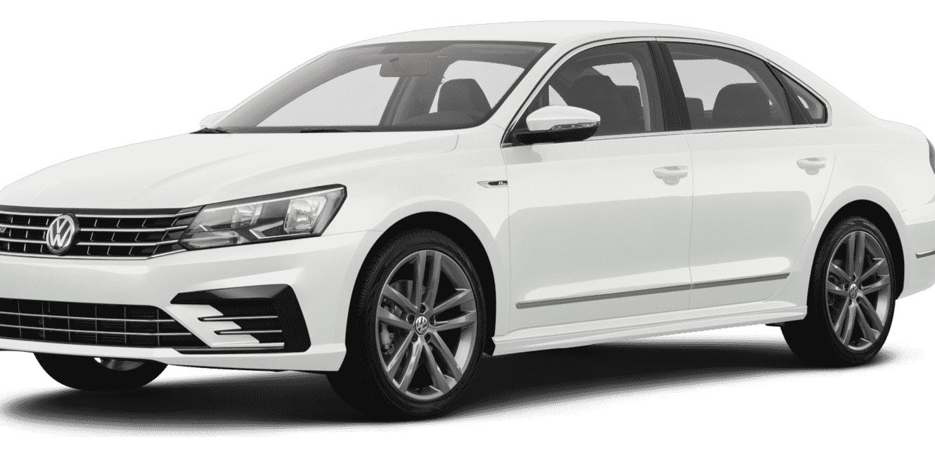 VOLKSWAGEN PASSAT 2017 1VWDT7A39HC042961 image