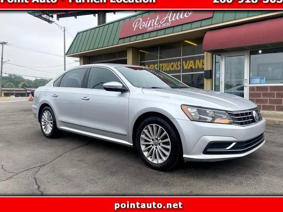 VOLKSWAGEN PASSAT 2017 1VWBT7A35HC011519 image