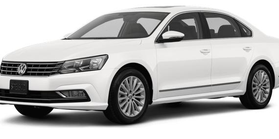 VOLKSWAGEN PASSAT 2017 1VWBT7A38HC011630 image