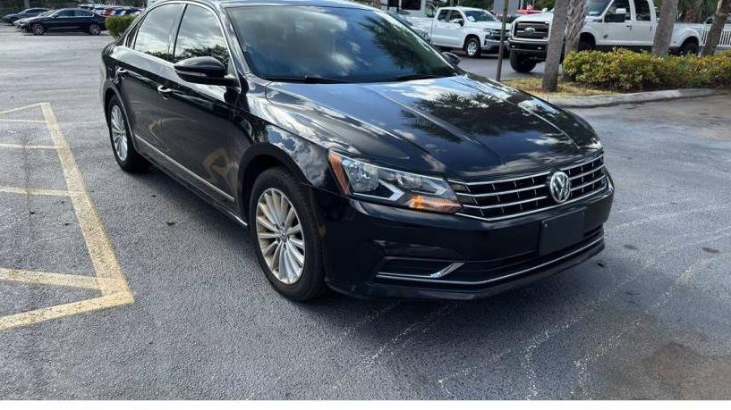 VOLKSWAGEN PASSAT 2017 1VWBT7A39HC038013 image