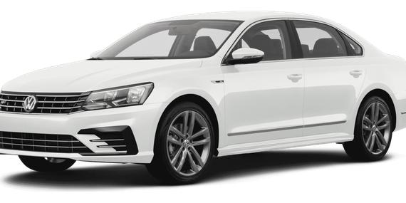 VOLKSWAGEN PASSAT 2017 1VWDT7A30HC022940 image