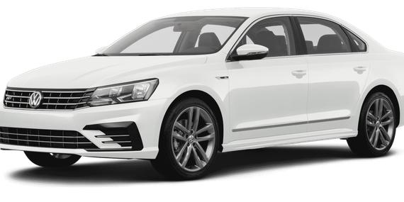 VOLKSWAGEN PASSAT 2017 1VWDT7A37HC083699 image
