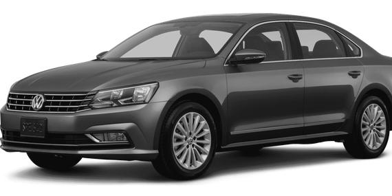 VOLKSWAGEN PASSAT 2017 1VWBT7A34HC065359 image