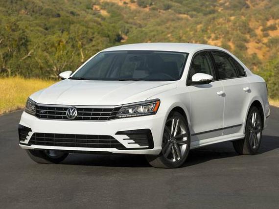 VOLKSWAGEN PASSAT 2017 1VWDT7A35HC006832 image