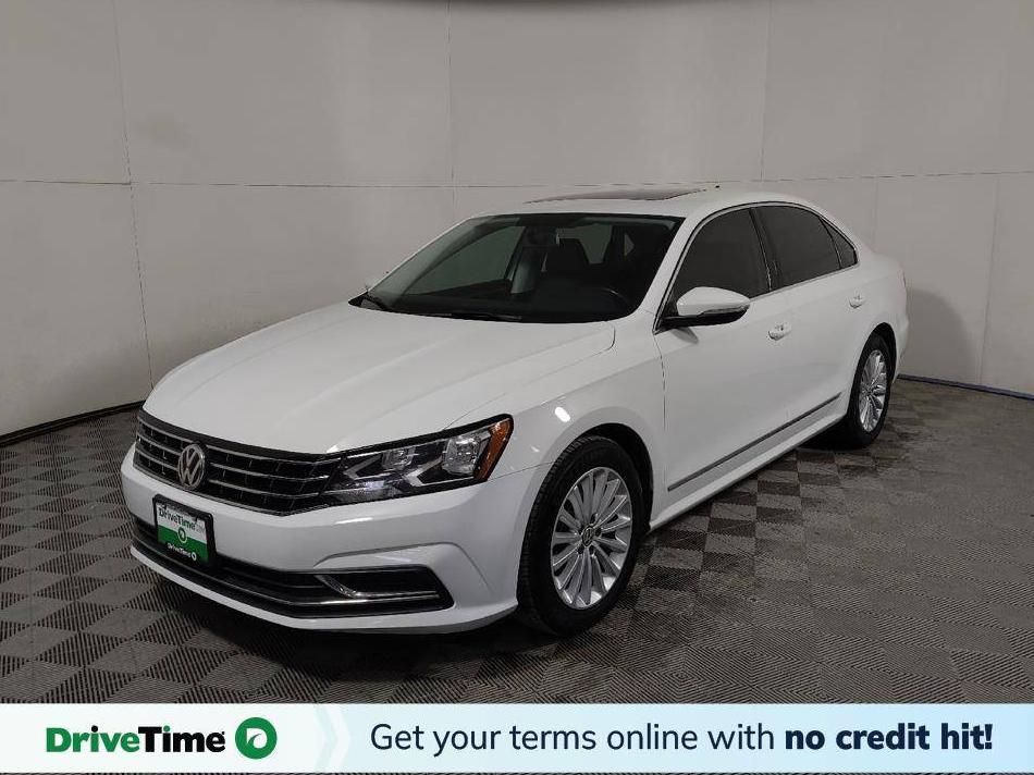 VOLKSWAGEN PASSAT 2017 1VWBT7A37HC086013 image