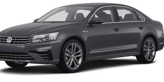 VOLKSWAGEN PASSAT 2017 1VWDT7A34HC013402 image