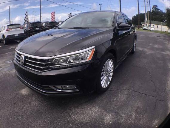 VOLKSWAGEN PASSAT 2017 1VWBT7A30HC038725 image
