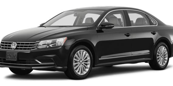 VOLKSWAGEN PASSAT 2017 1VWBT7A36HC066836 image