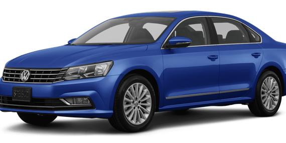 VOLKSWAGEN PASSAT 2017 1VWBT7A30HC007698 image VOLKSWAGEN PASSAT 2017 1VWBT7A30HC007698 image