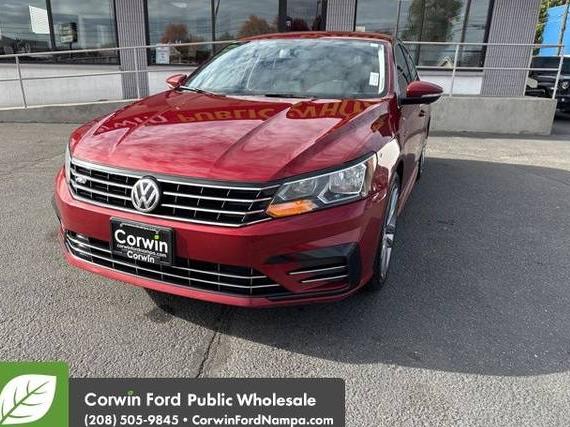 VOLKSWAGEN PASSAT 2017 1VWDT7A39HC006008 image