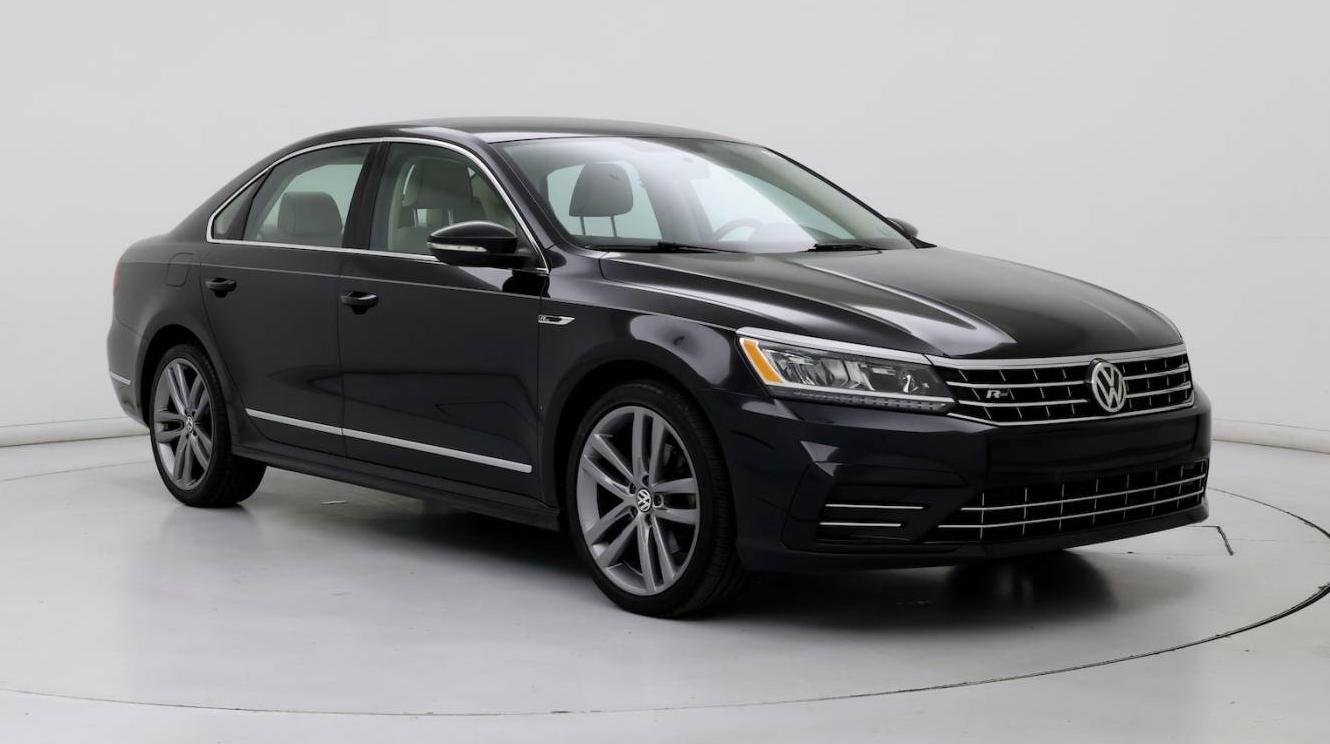 VOLKSWAGEN PASSAT 2017 1VWDT7A37HC085324 image