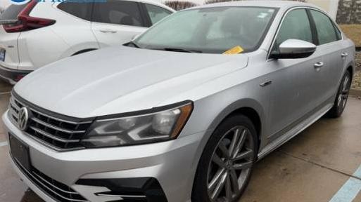 VOLKSWAGEN PASSAT 2017 1VWDT7A32HC071010 image