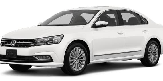 VOLKSWAGEN PASSAT 2017 1VWBT7A37HC009710 image