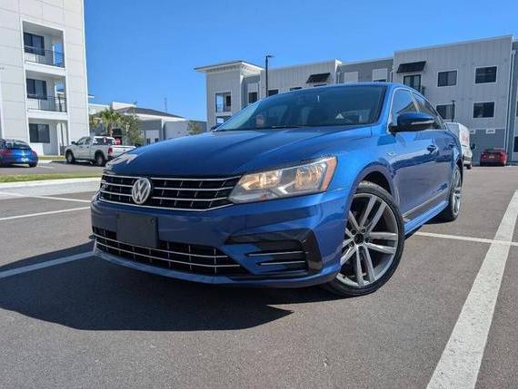 VOLKSWAGEN PASSAT 2017 1VWDT7A36HC026376 image