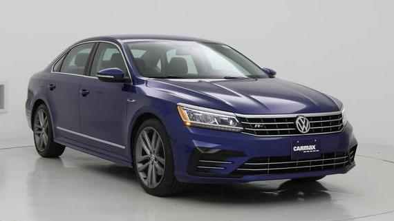 VOLKSWAGEN PASSAT 2017 1VWDT7A39HC001696 image VOLKSWAGEN PASSAT 2017 1VWDT7A39HC001696 image